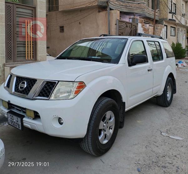 نيسان باثفايندر 2008 للبيع في العراق - كربلاء